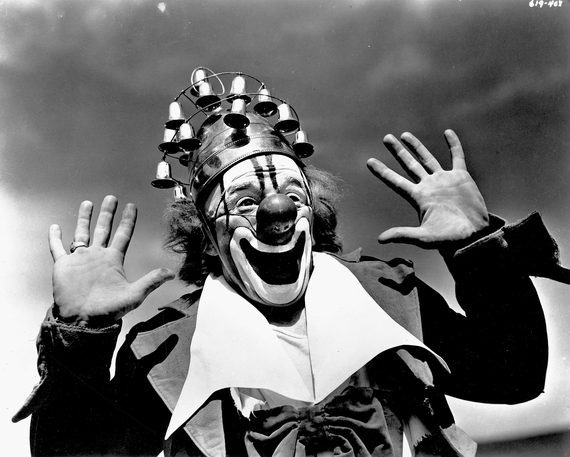 Lou Jacobs World Famous Ringling Bros. and Barnum & Bailey Circus Clown ...